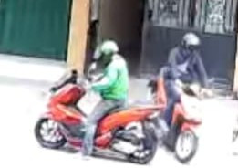 Aksi Pencurian Motor  Resahkan Warga Koja