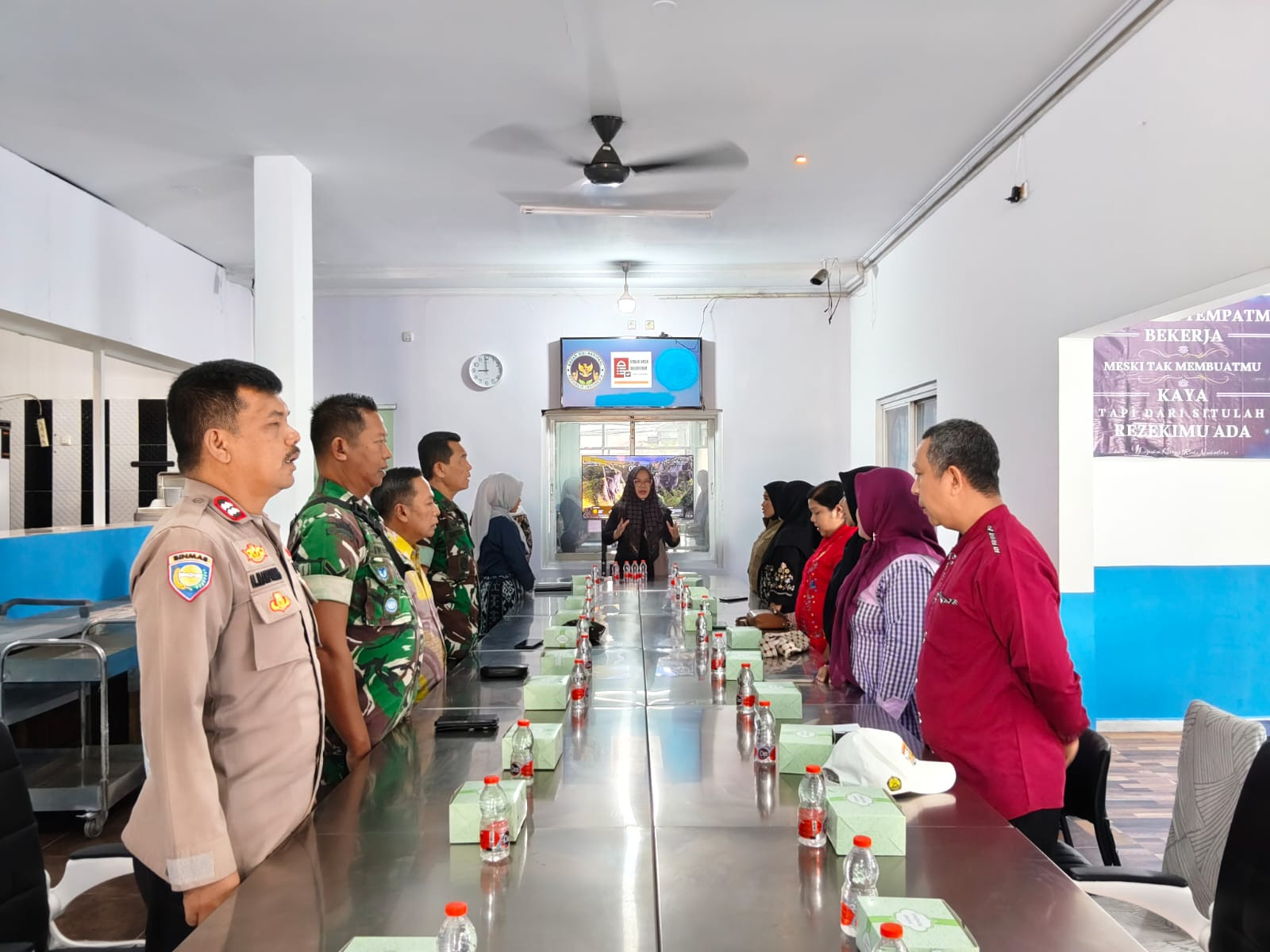 Dukung Gizi Anak, Yayasan Karya Rasa Nusantara Luncurkan Program Makan Bergizi Gratis di Jatisampurna