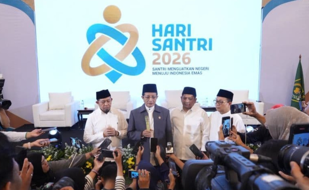 Presiden Prabowo Bentuk Ditjen Pesantren, Menag: Pondok Pesantren Dapat Perhatian Khusus Pemerintah