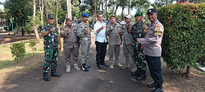 Peresmian Pembangunan Sarana Baru di Balai Bektram TNI AD Padurenan