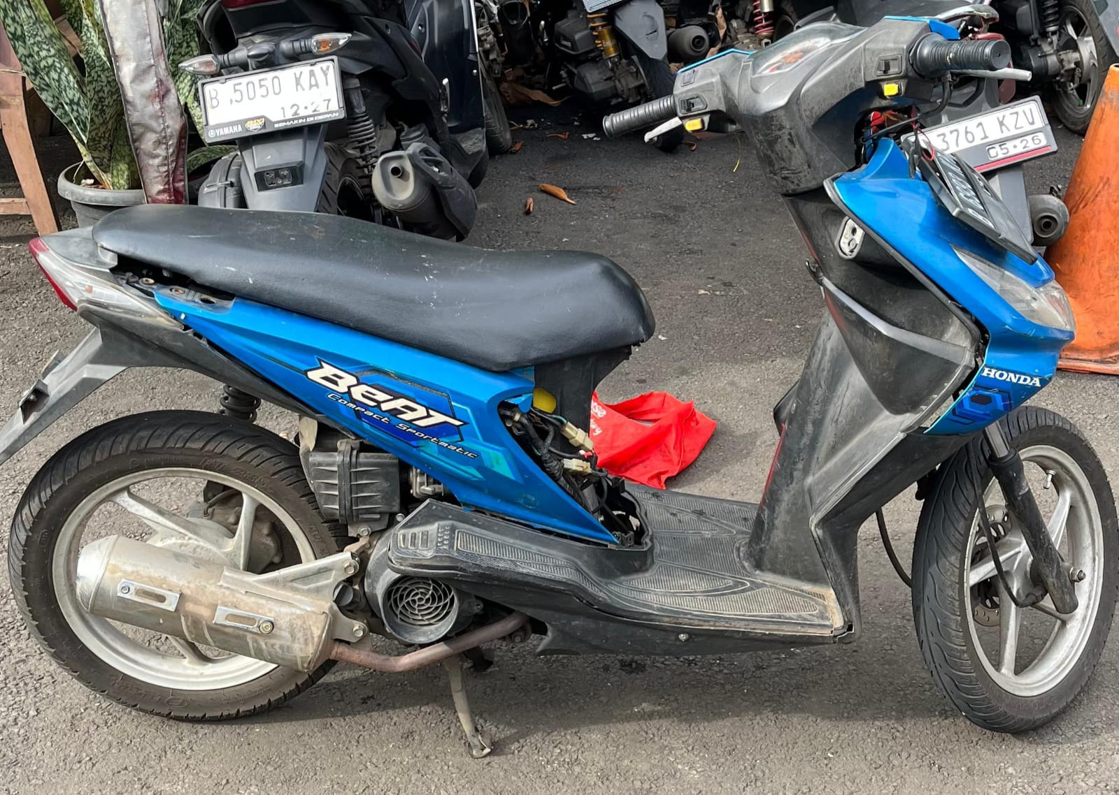 Polsek Pondok Gede Berhasil Ungkap Kasus Pemerasan, Pelaku Diamankan dan Barang Bukti Disita