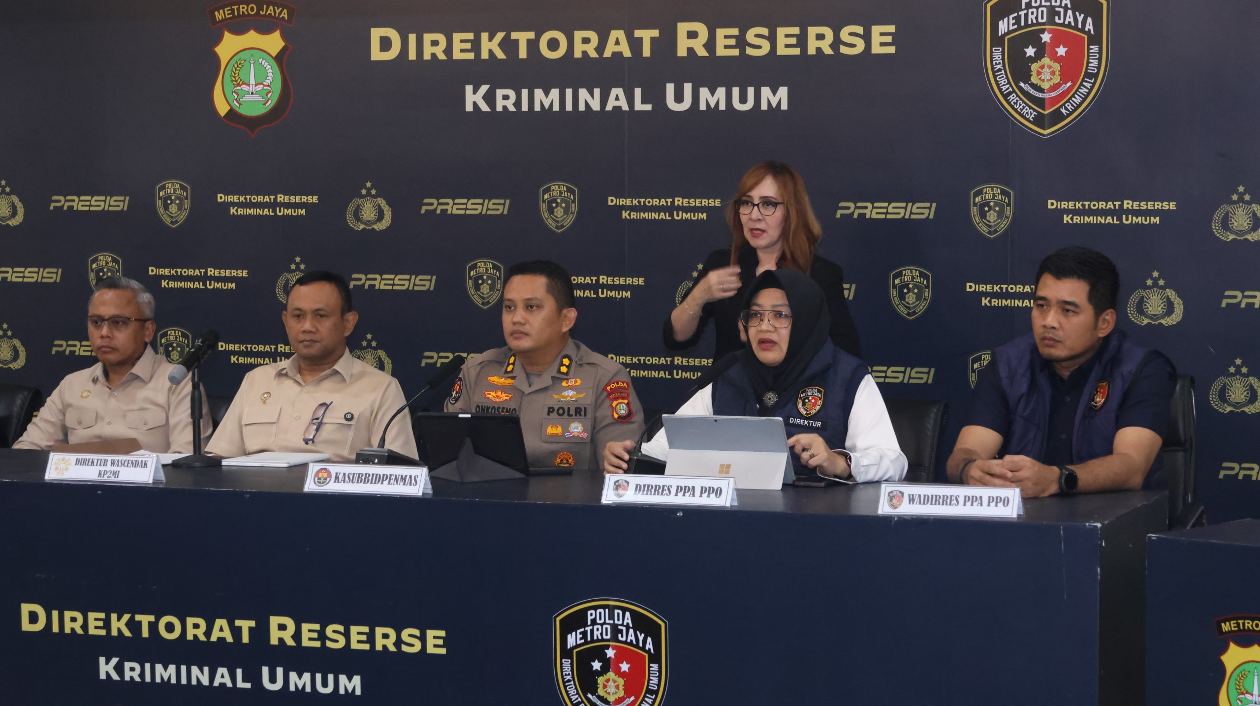 Polda Metro Jaya Pulangkan Tiga Korban TPPO dari Libya, Pastikan Perlindungan dan Pemulihan Korban