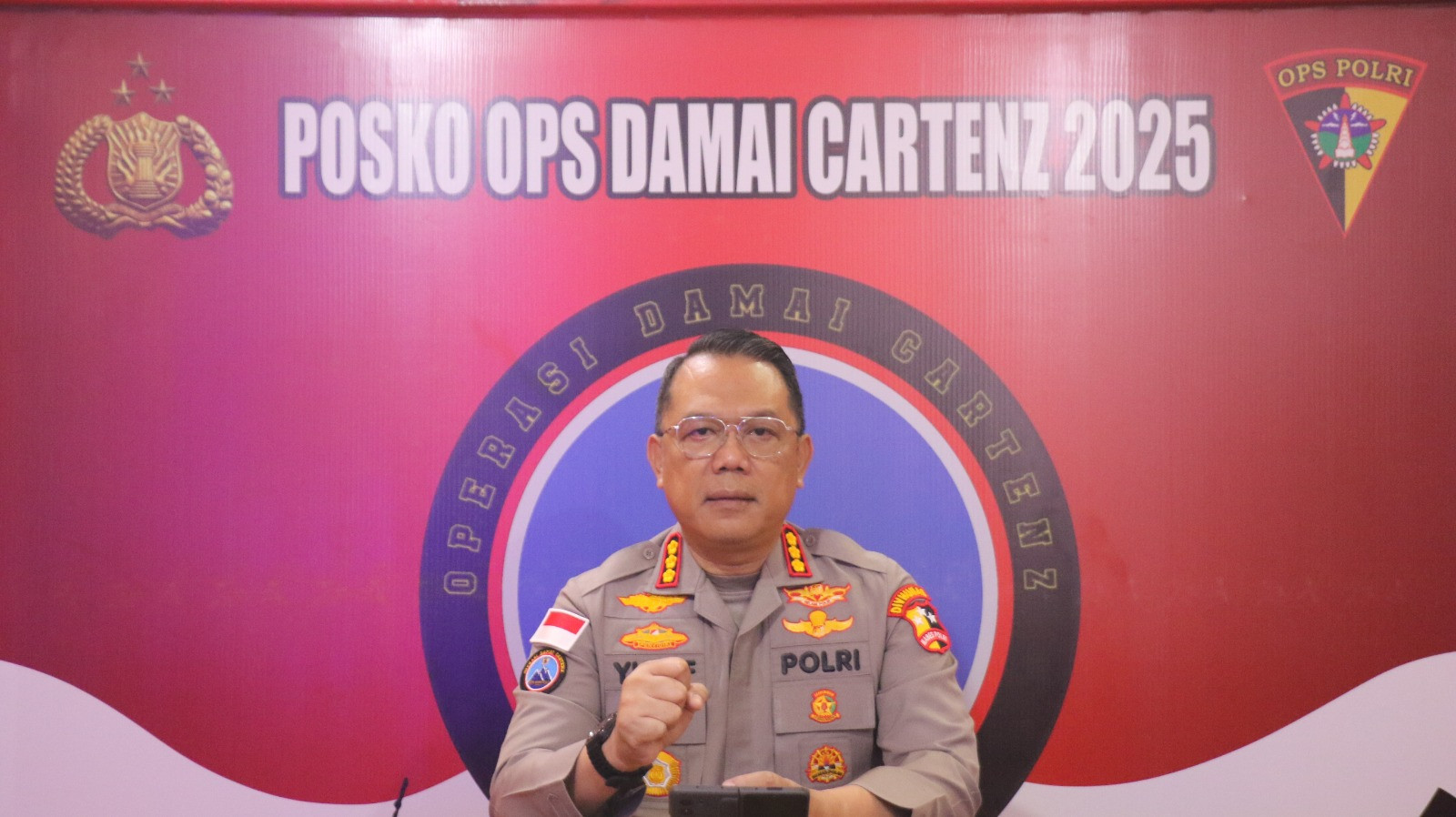 Personel Polres Intan Jaya Alami Luka Akibat Dianiaya OTK, Diduga Bagian dari KKB