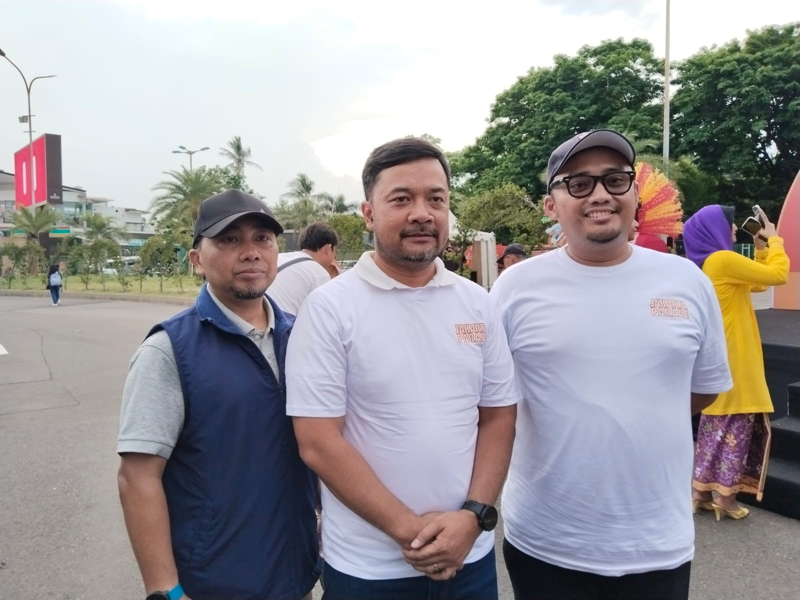 Jakarta Parade Hari Pahlawan Digelar di Ancol, 30 Ribu Pengunjung Padati Kawasan Ancol