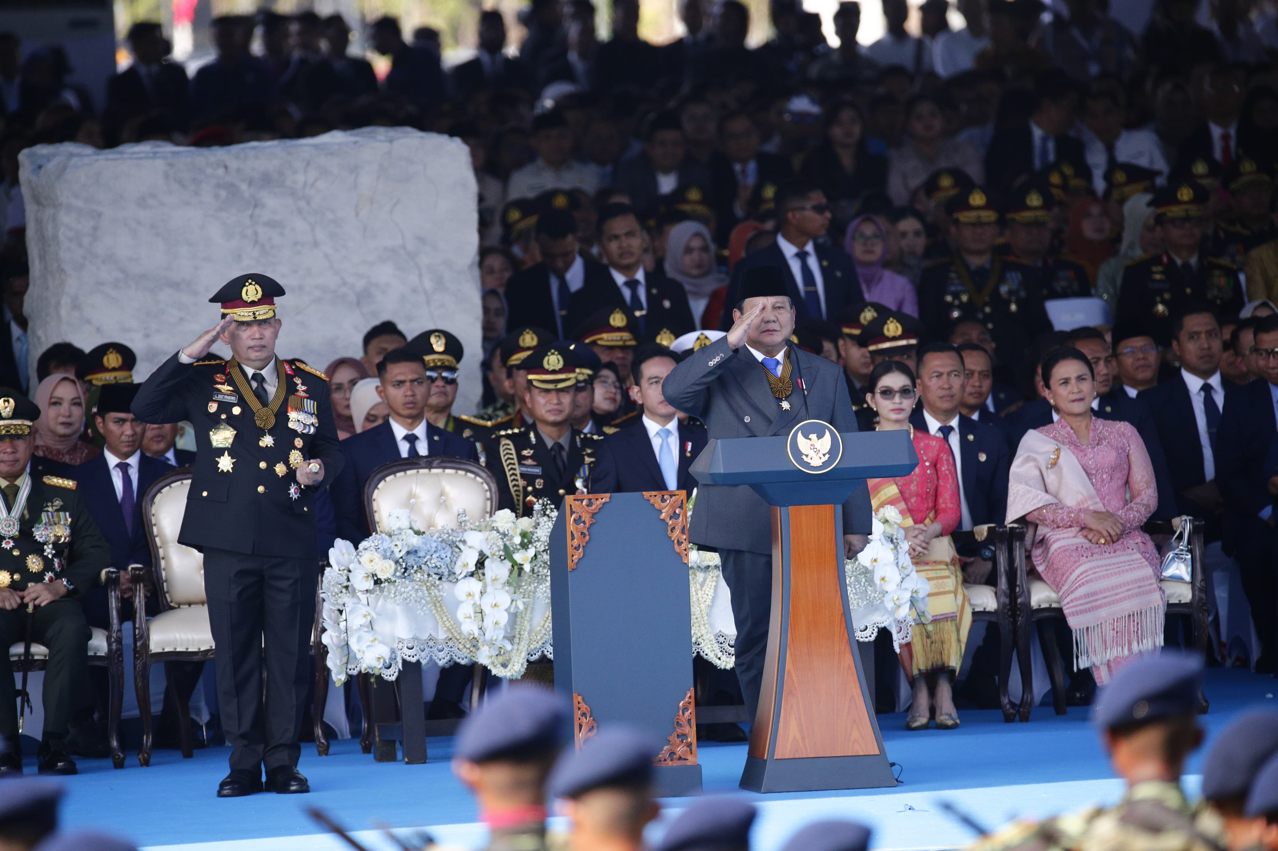 Kapolri Tegaskan Komitmen Digitalisasi Layanan Publik Lewat Super Apps Presisi dan Smart City