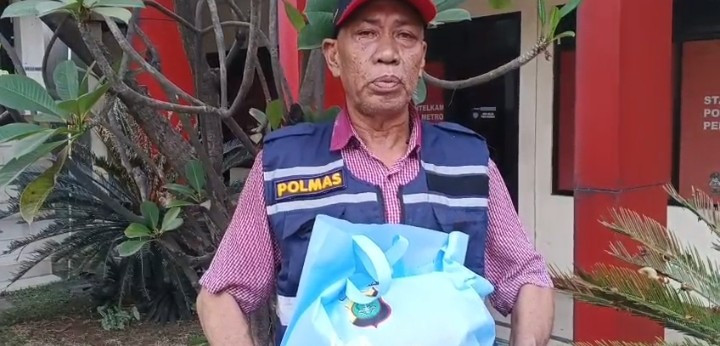 Soroti Pentingnya Peran Warga, Mustamin Dorong Sinergi Kamtibmas di Penjaringan