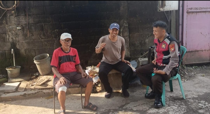 Imbauan Patroli Mobile Unit 3 Patko Sat Samapta