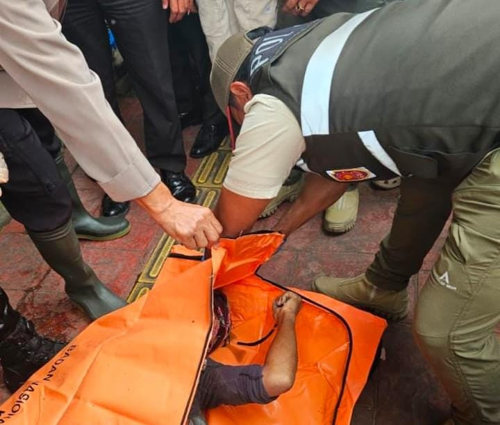 Temuan Mayat Pria di Sunter Agung Gegerkan Warga, Polisi Tunggu Hasil Visum