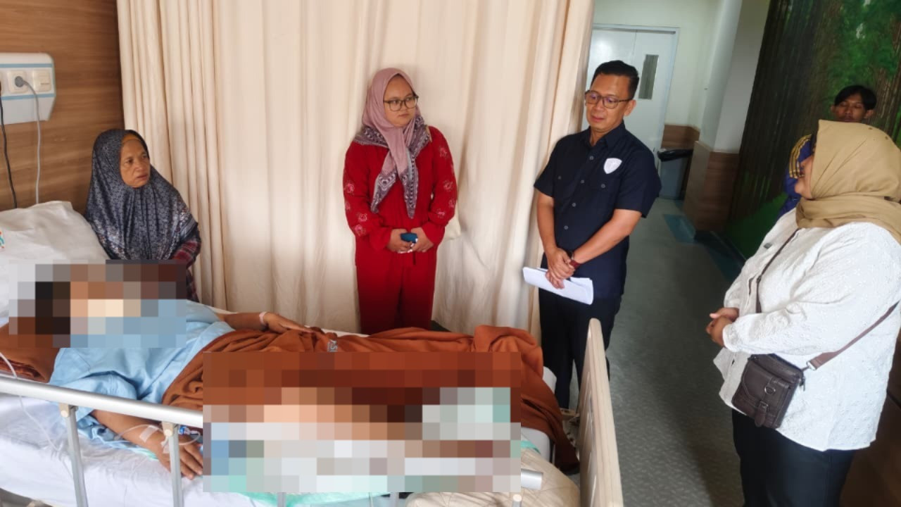Penanganan Korban Kecelakaan KRL Bekasi Berlanjut, 13 Orang Masih Dirawat