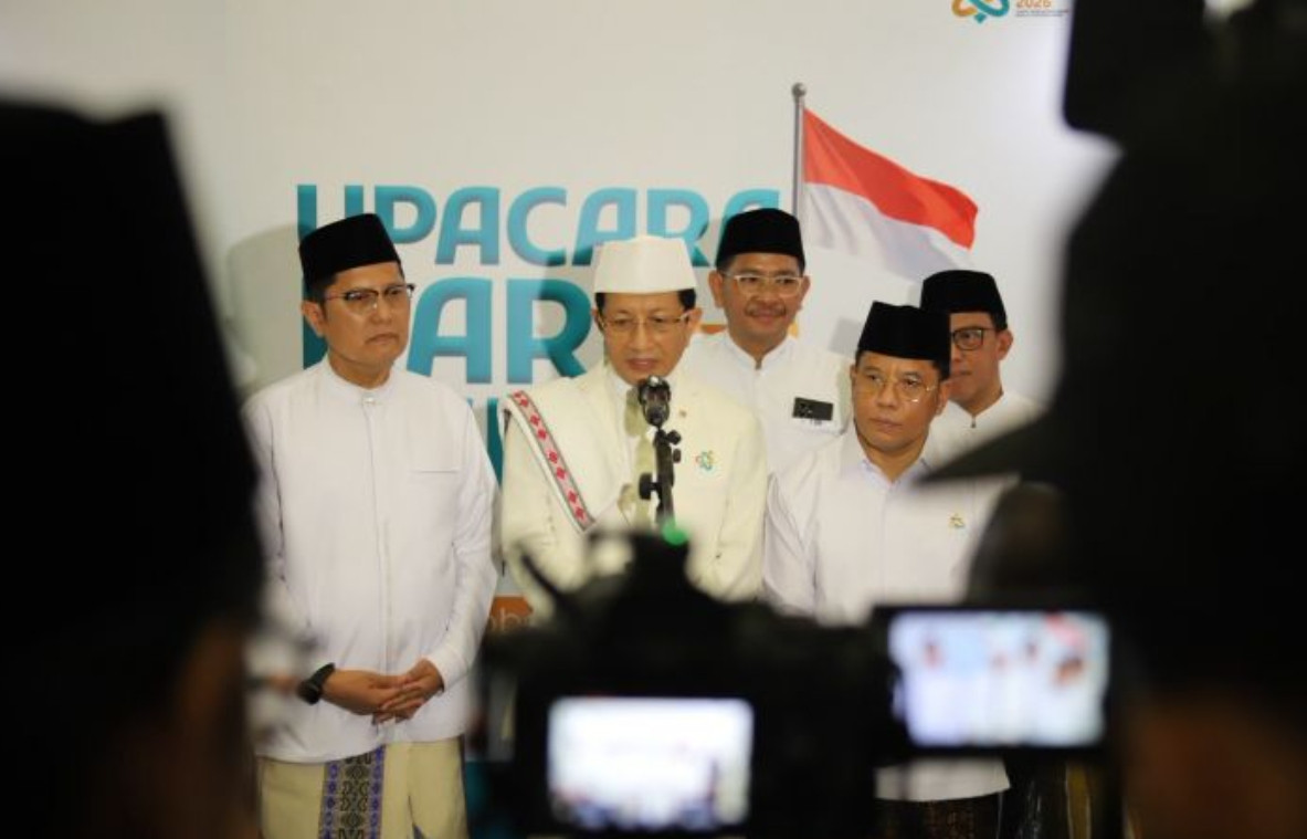 Menag: Kehadiran Ditjen Pesantren Wujud Perhatian Besar Presiden Prabowo untuk Santri