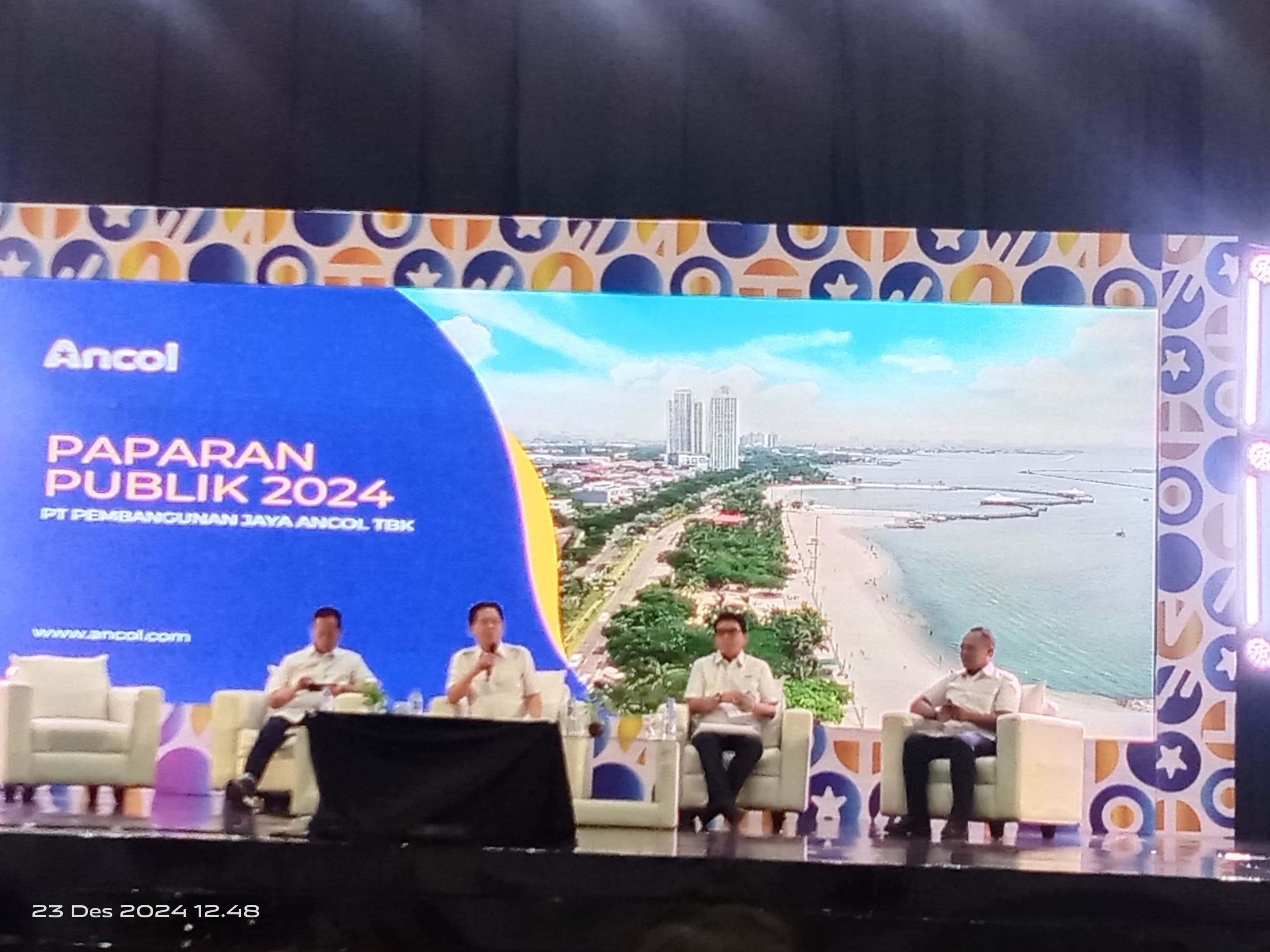 Ancol Siapkan Inovasi Baru dan Hiburan Spektakuler untuk Sambut Tahun 2025