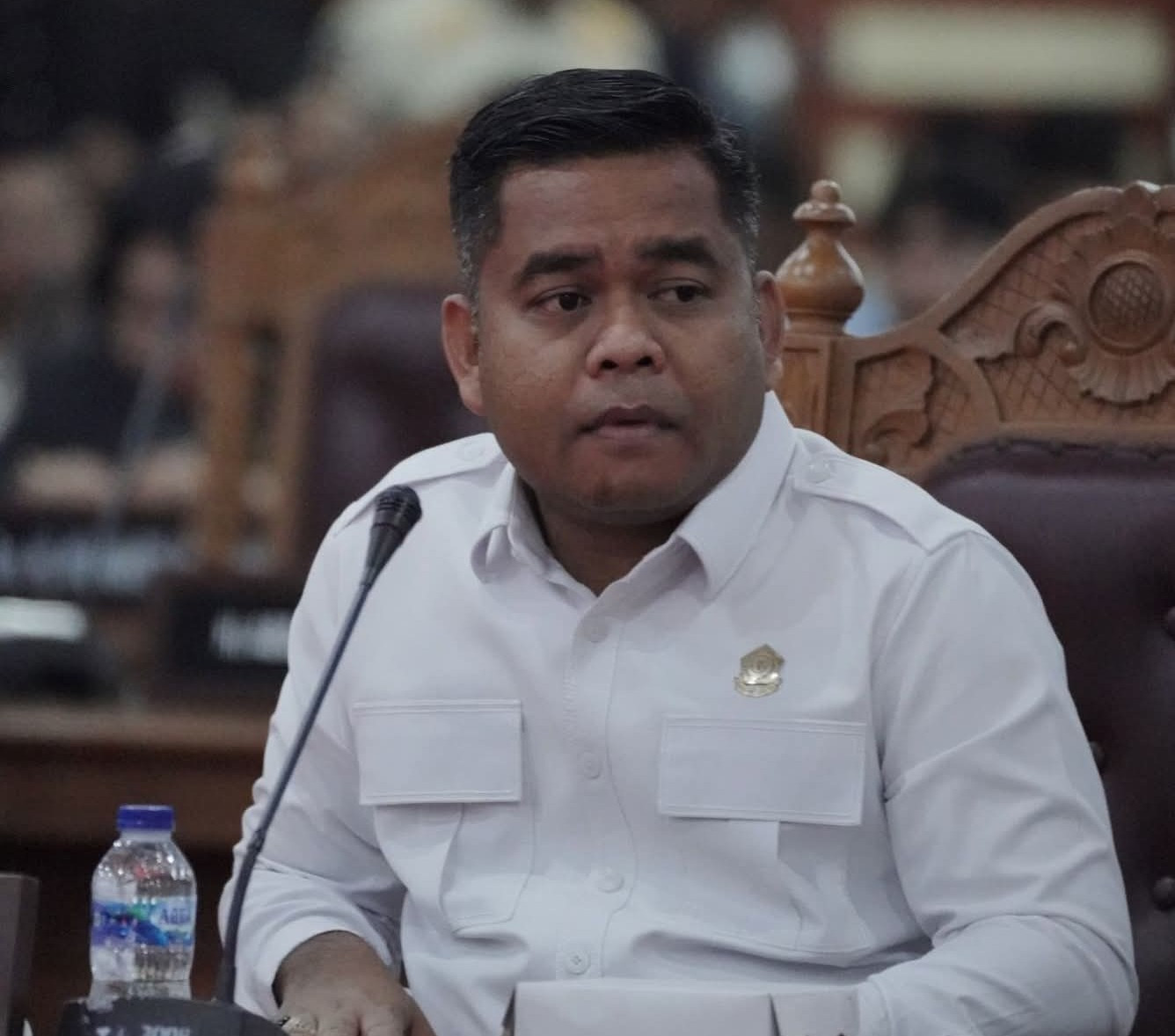 Ketua Fraksi Gerindra Sultra Apresiasi May Day Monas: Buruh Kini Sampaikan Aspirasi Tanpa Benturan