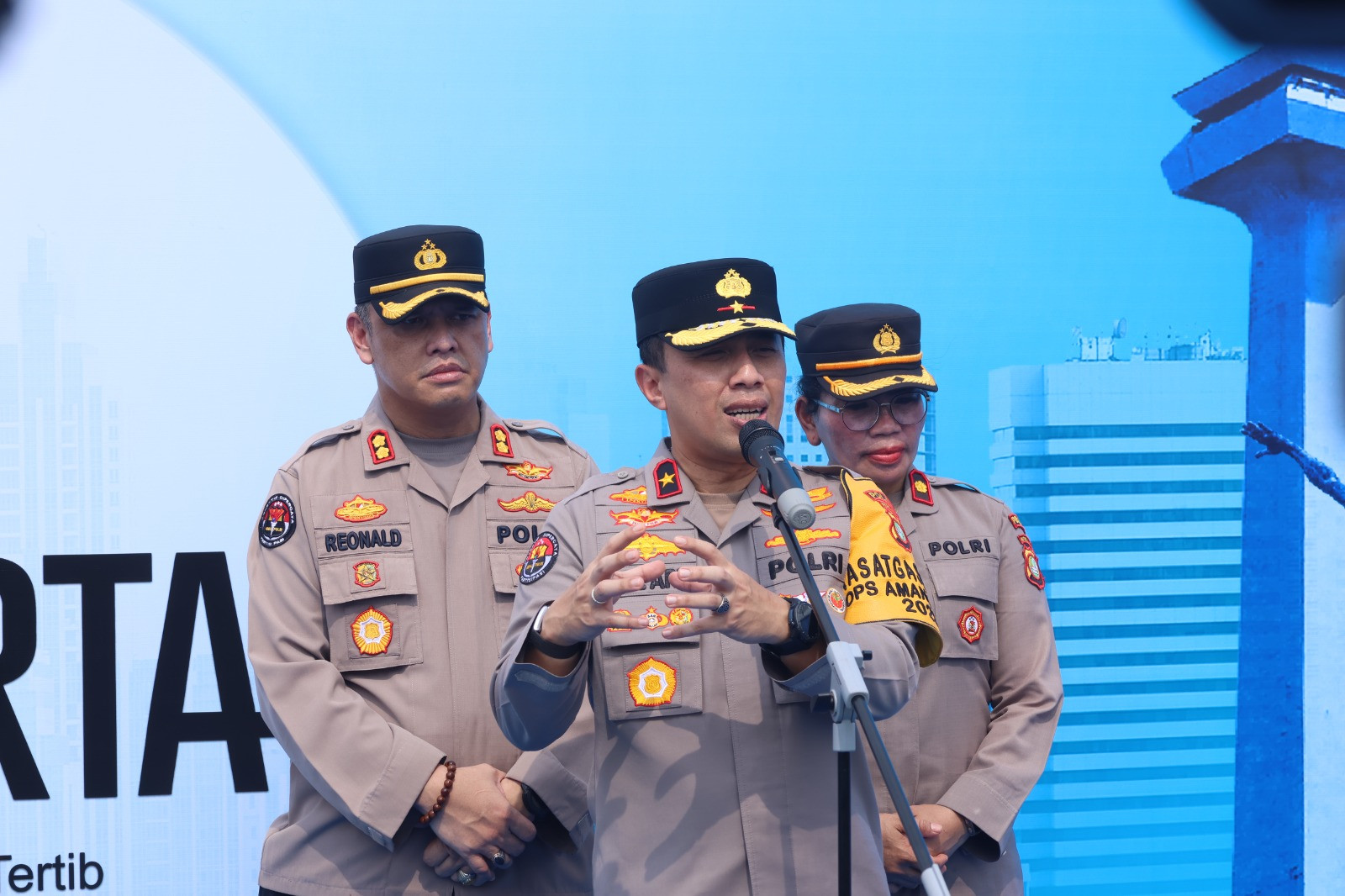 Dukung Program Pemerintah, Komunitas Ojol Deklarasi Siap Wujudkan Kamtibmas Kondusif