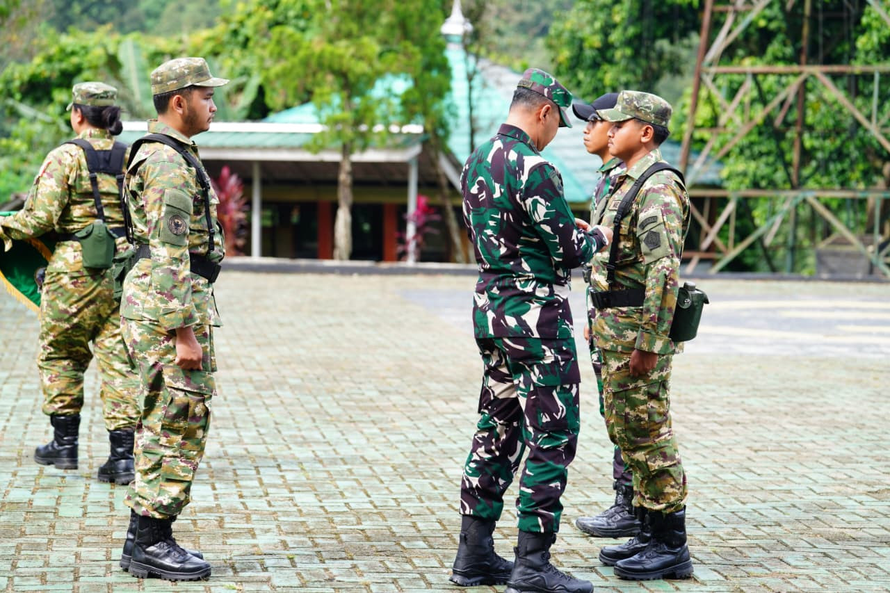 Kapuspen TNI Buka Pembekalan Awak Media Tentang Prosedur Kedaruratan di Daerah Rawan