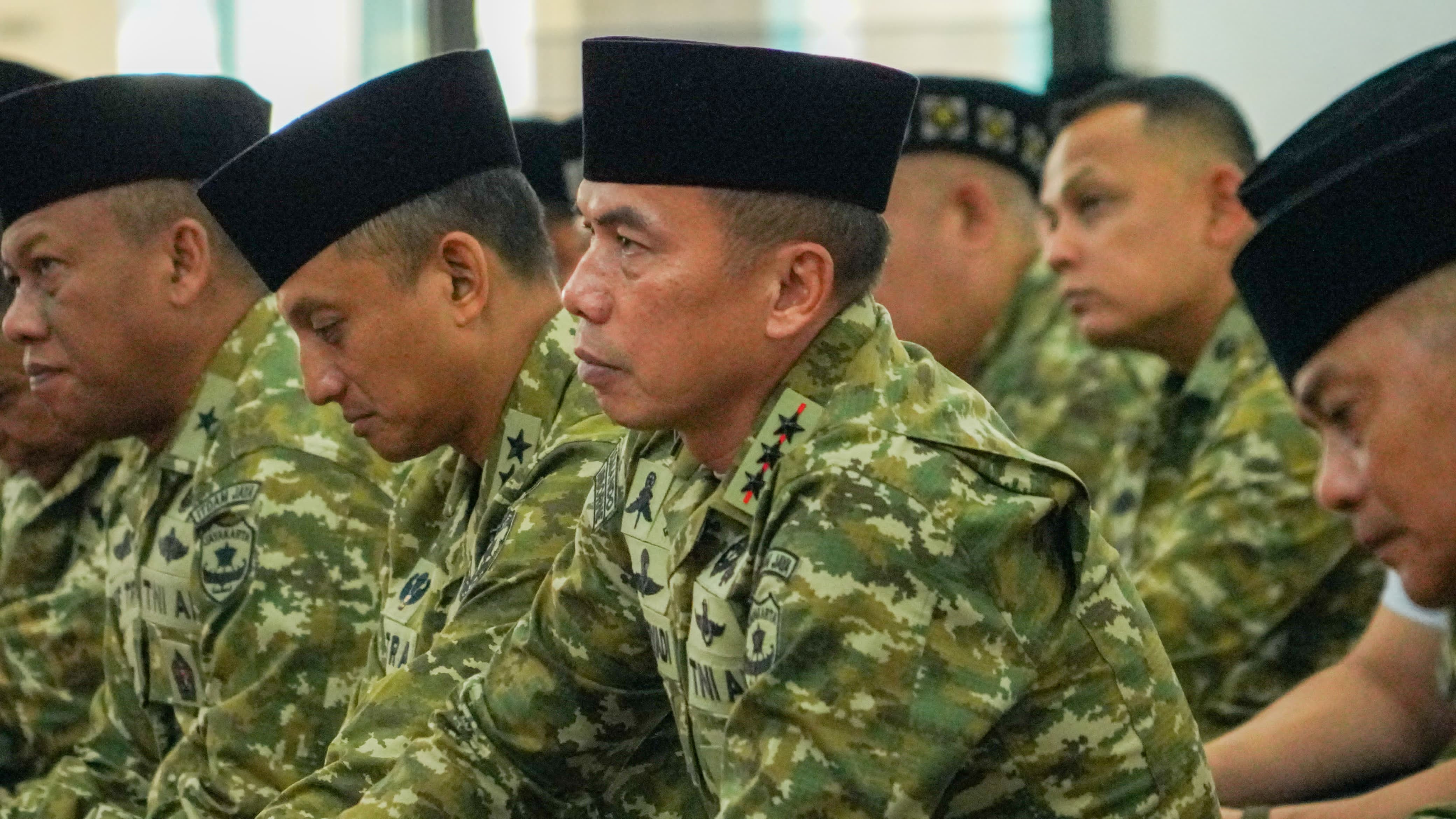 Kodam Jaya Peringati Tahun Baru Islam 1448 H, Momentum Hijrah Menuju Pribadi Yang Lebih Baik