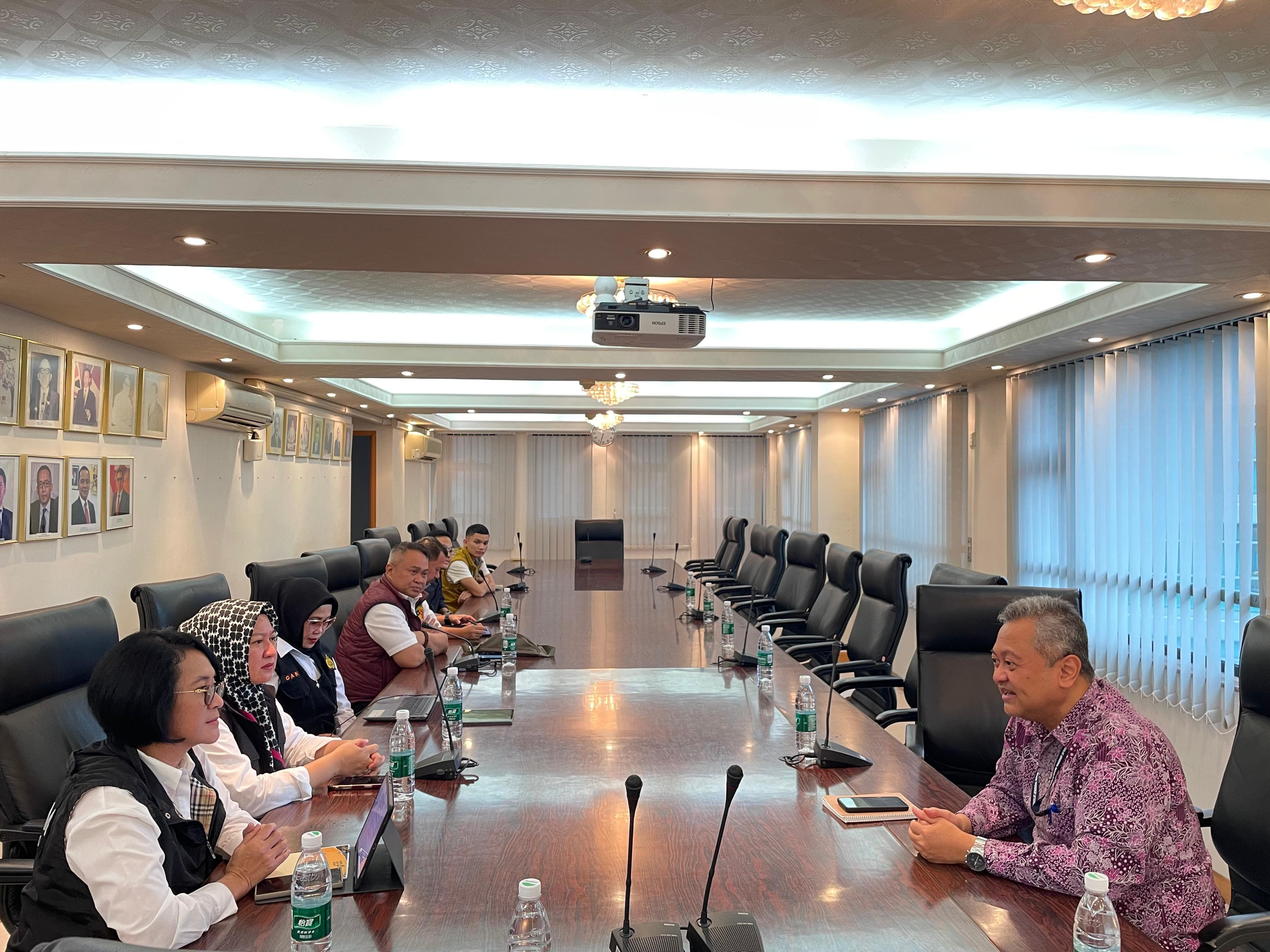 Workshop dan Kampanye "Rise and Speak" di Hong Kong: Polri Tegaskan Komitmen Lindungi PMI dari Ancaman TPPO dan TPKS