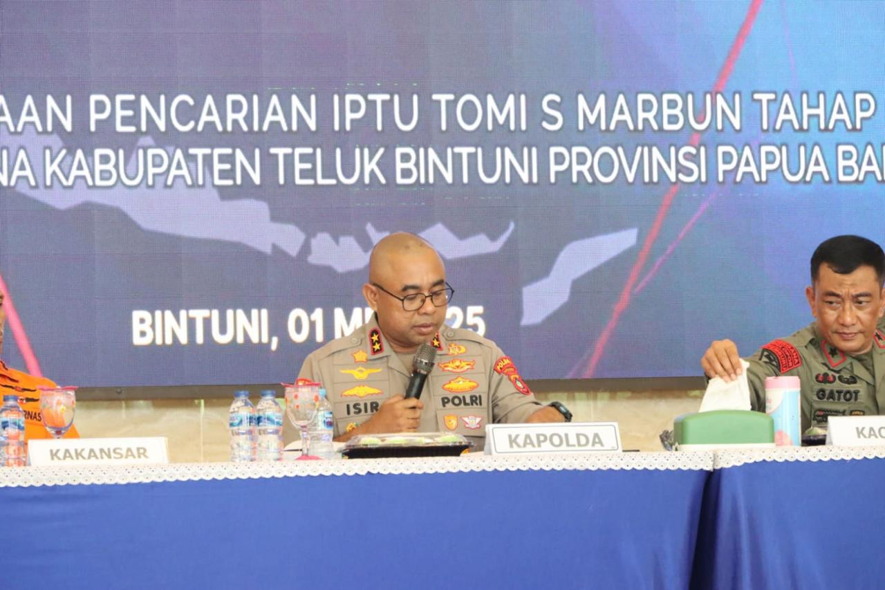 Jejak Pengabdian: Penutupan Operasi SAR Tomi Marbun, Polri Jaga Harapan dan Hormat untuk Keluarga