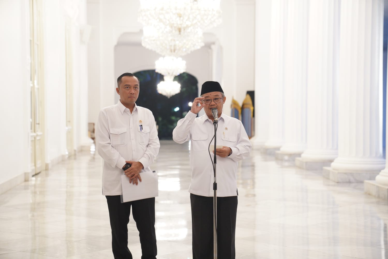 Pemerintah Targetkan Revitalisasi 71.744 Sekolah, Buka 1,1 Juta Lapangan Kerja
