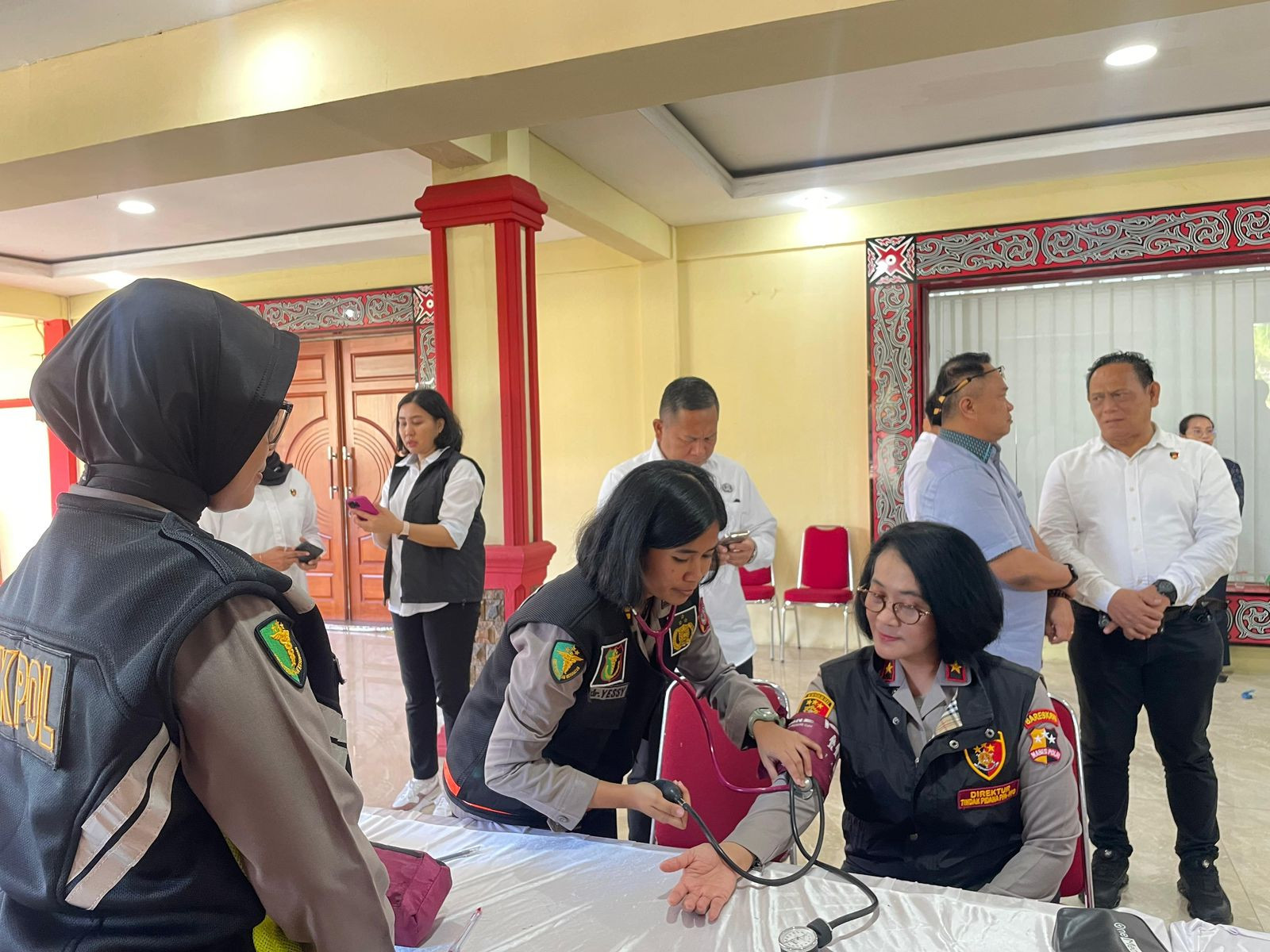 Kampanye "Rise and Speak" Digelar di Polda Sumut, Dorong Budaya Berani Bicara Lawan Kekerasan
