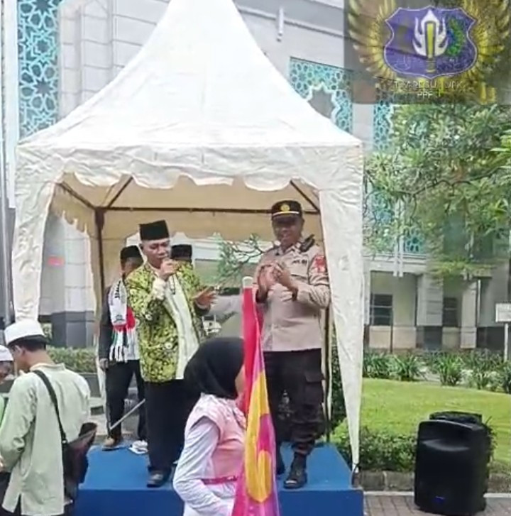 Ratusan Warga Antusias Ikuti Peringatan Tahun Baru Islam 1447 H di Jakarta Islamic Center