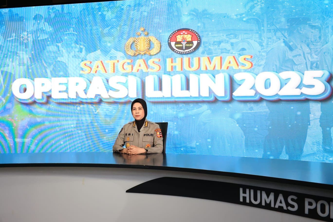 Arus Kendaraan Keluar Jakarta Naik 9,2 Persen di Hari Pertama Operasi Lilin 2025