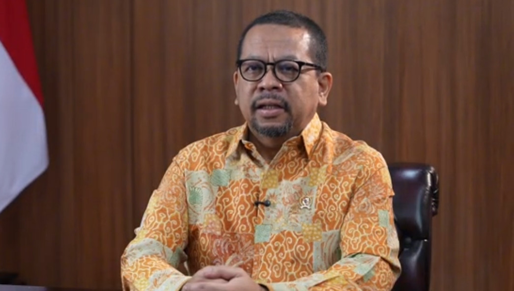 Qodari: Kapal Induk KRI Sriwijaya-100 Tak Hanya Perkuat Pertahanan, Tapi Juga Penanganan Bencana