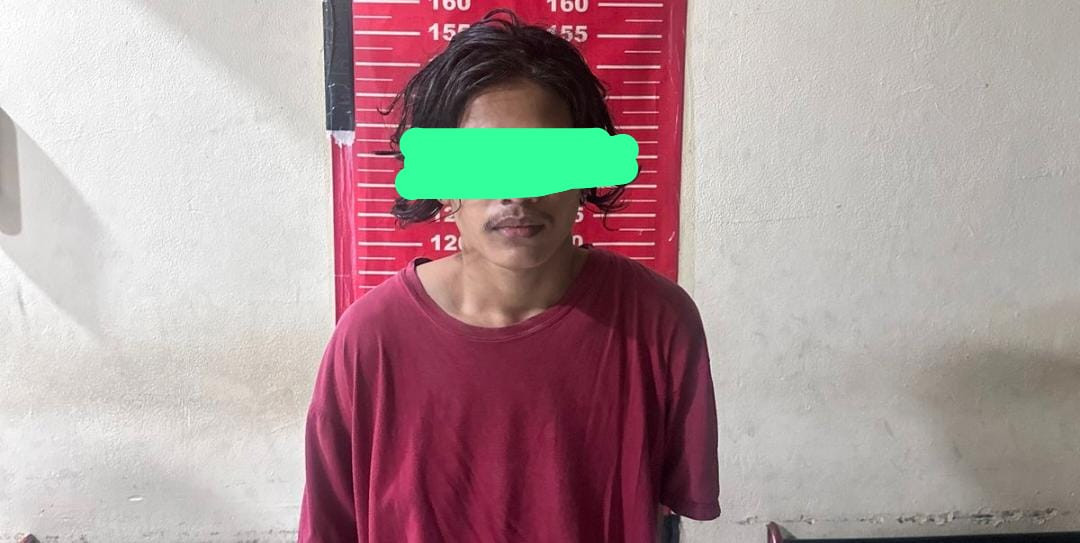 Polsek Koja Gelar Operasi Cipta Kondisi, Amankan Dua Pemuda Pembawa Obat Terlarang