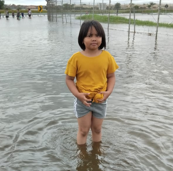 Banjir Landa Perimeter Utara Bandara Soekarno-Hatta, Pengendara Diimbau Cari Jalur Alternatif