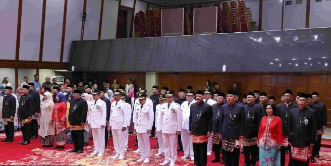 Sekda Marullah Ungkap Proses Sebelum Pelantikan Pejabat di DKI Jakarta