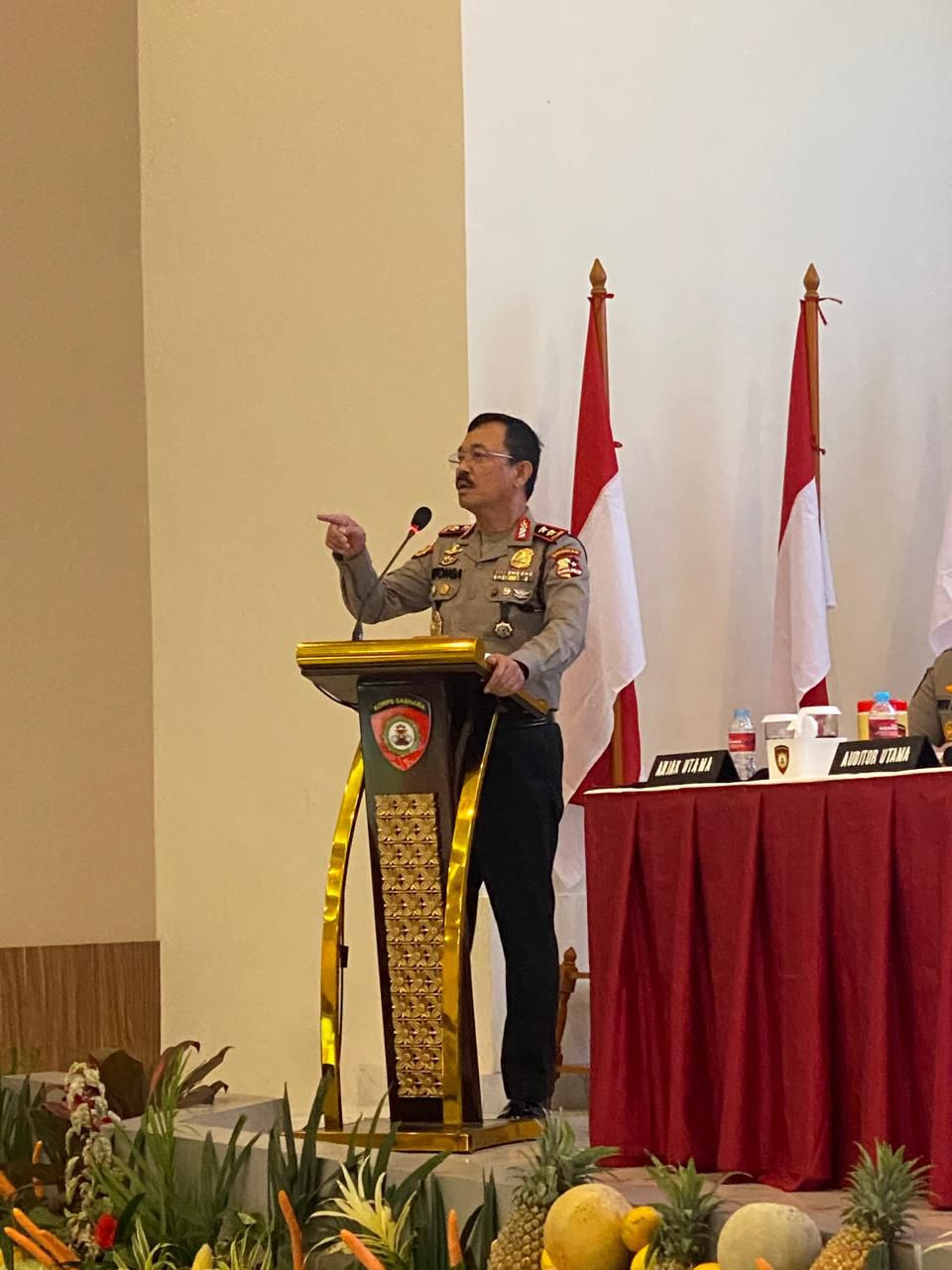 Team Judo Polri Siap Harumkan Nama Bangsa di Ajang World Police and Fire Games 2025