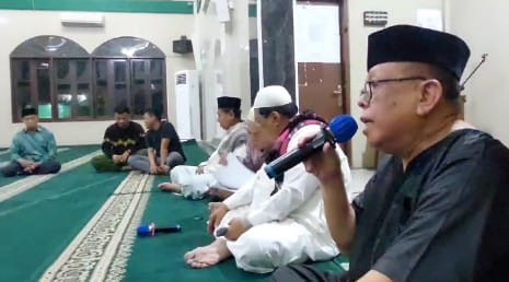 Panitia Peringatan Isra Mi’raj Masjid Raya Al Ikhlas Resmi Dibentuk