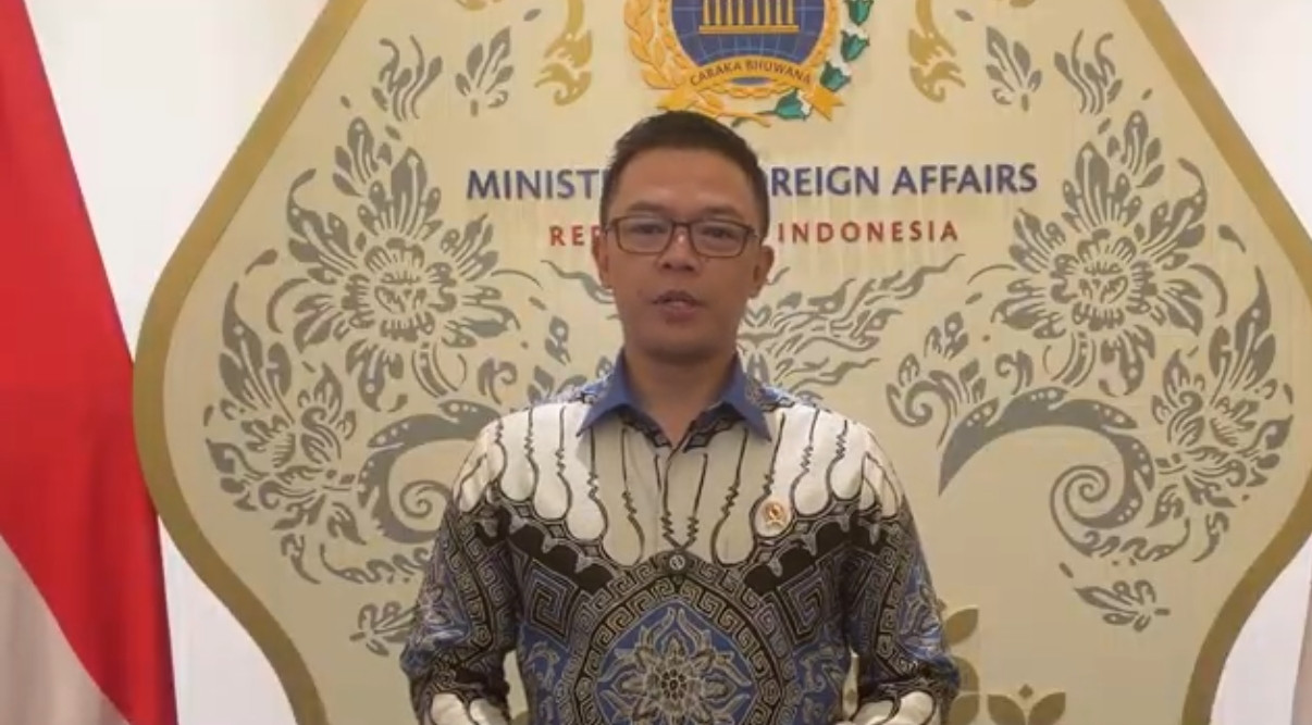 Menlu: Diplomasi RI Berbuah, 9 WNI Relawan Gaza Segera Pulang ke Tanah Air