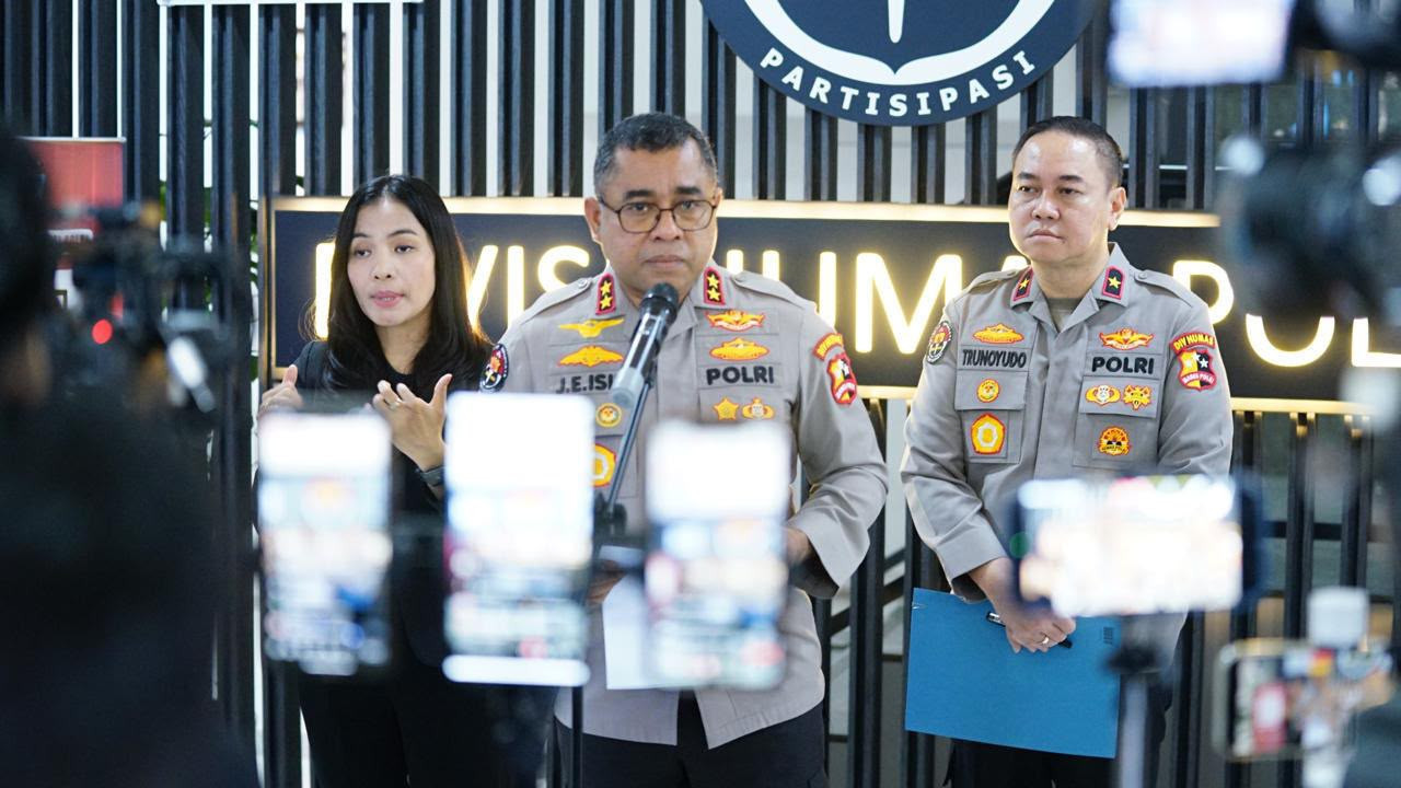Polri Tambah Dukungan Personel Brimob Lintas Daerah untuk Penanganan Karhutla