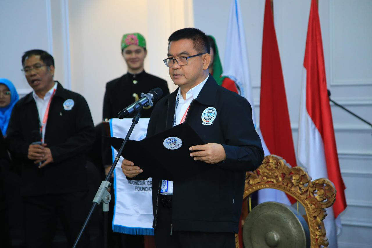 LCKI Dorong Penguatan Peran Masyarakat dalam Mencegah Potensi Kejahatan Sejak Dini