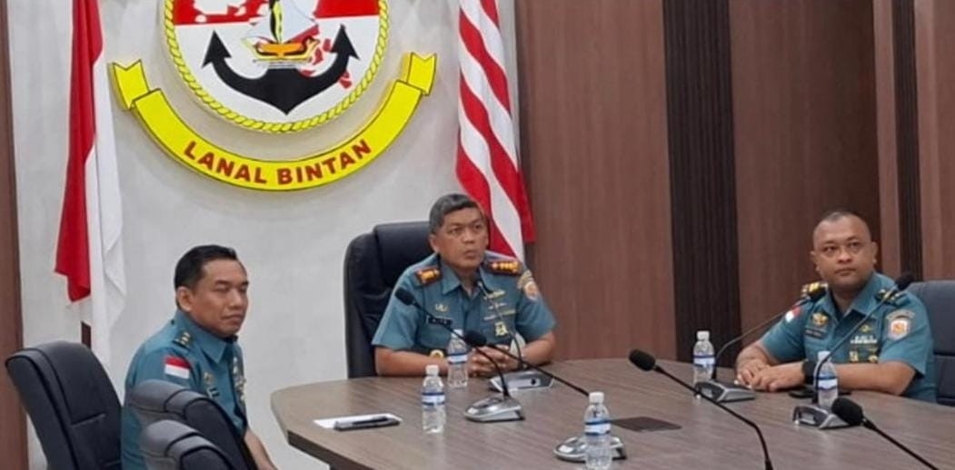 Lanal Bintan Ikuti Sosialisasi Program Rekognisi Pembelajaran Lanpau (RPL) Universitas Hang Tuah