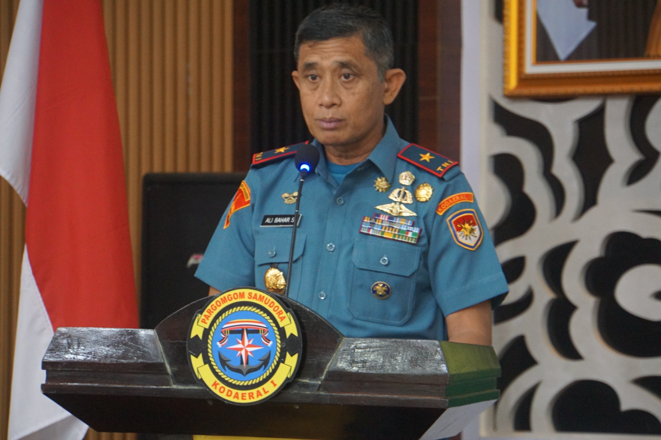 Kodaeral I Gelar Seminar Kesehatan Dalam Rangka HUT Korpri Ke-54 Tahun 2025