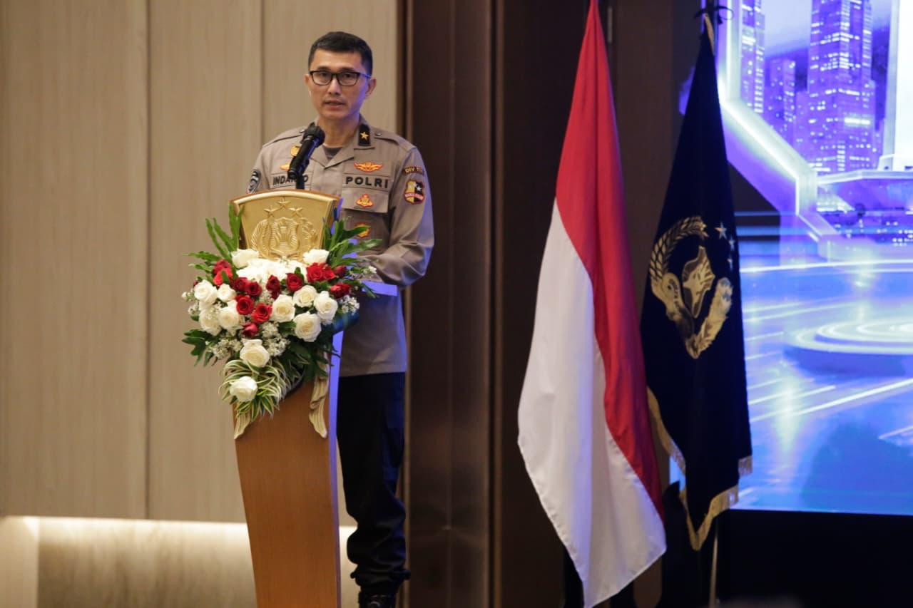 Polri Gelar Training of Trainers Program Paham AI, Perkuat Literasi Digital Pelajar