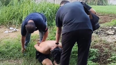 Berawal dari Tatapan di Jalan, Geng Bermotor Bacok Dua Pemuda di Flyover Cibodas Berhasil Ditangkap Polres Metro Tangerang Kota