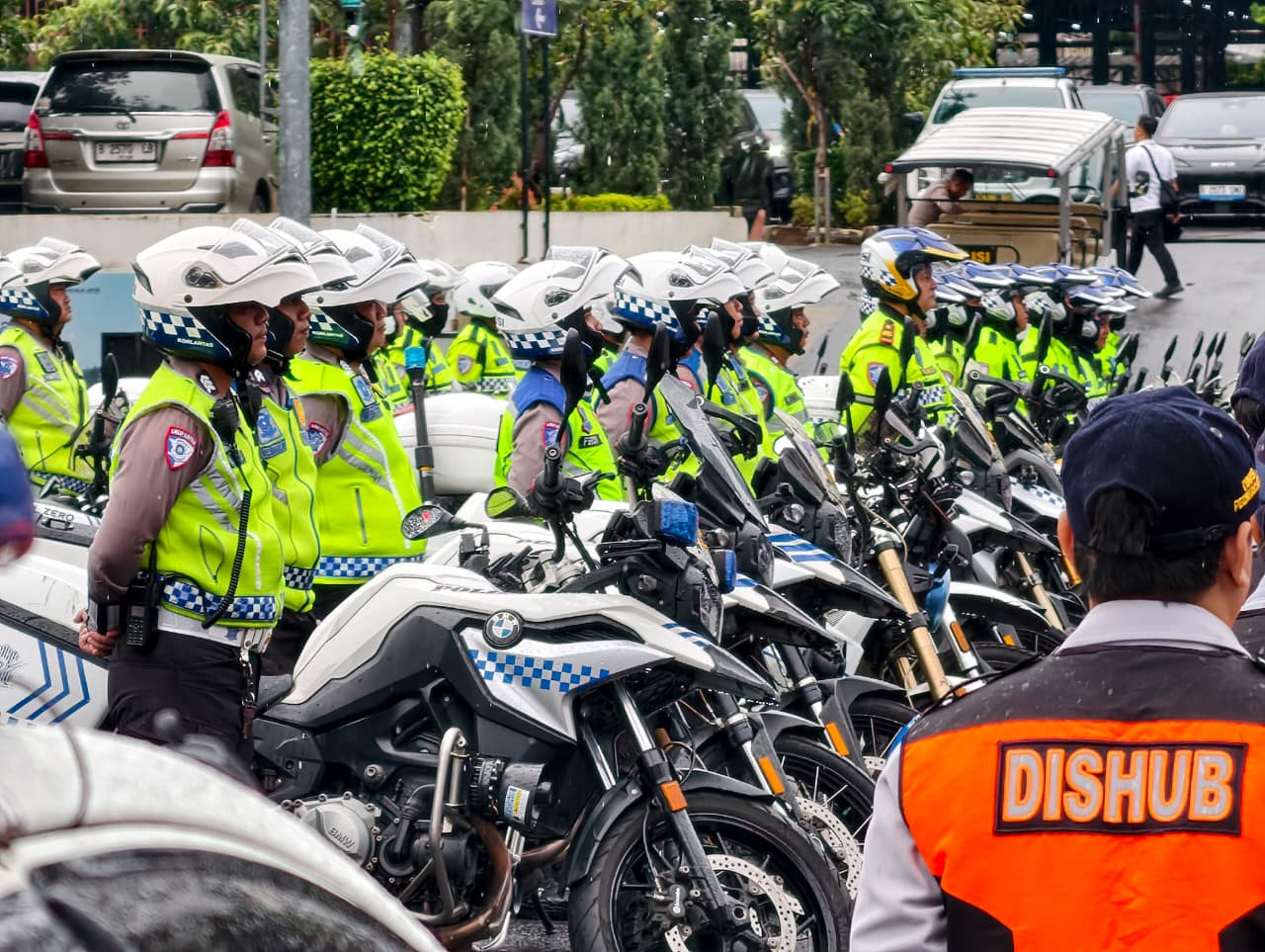 Polda Metro Jaya Gelar Operasi Keselamatan Jaya 2026, Libatkan 2.939 Personel