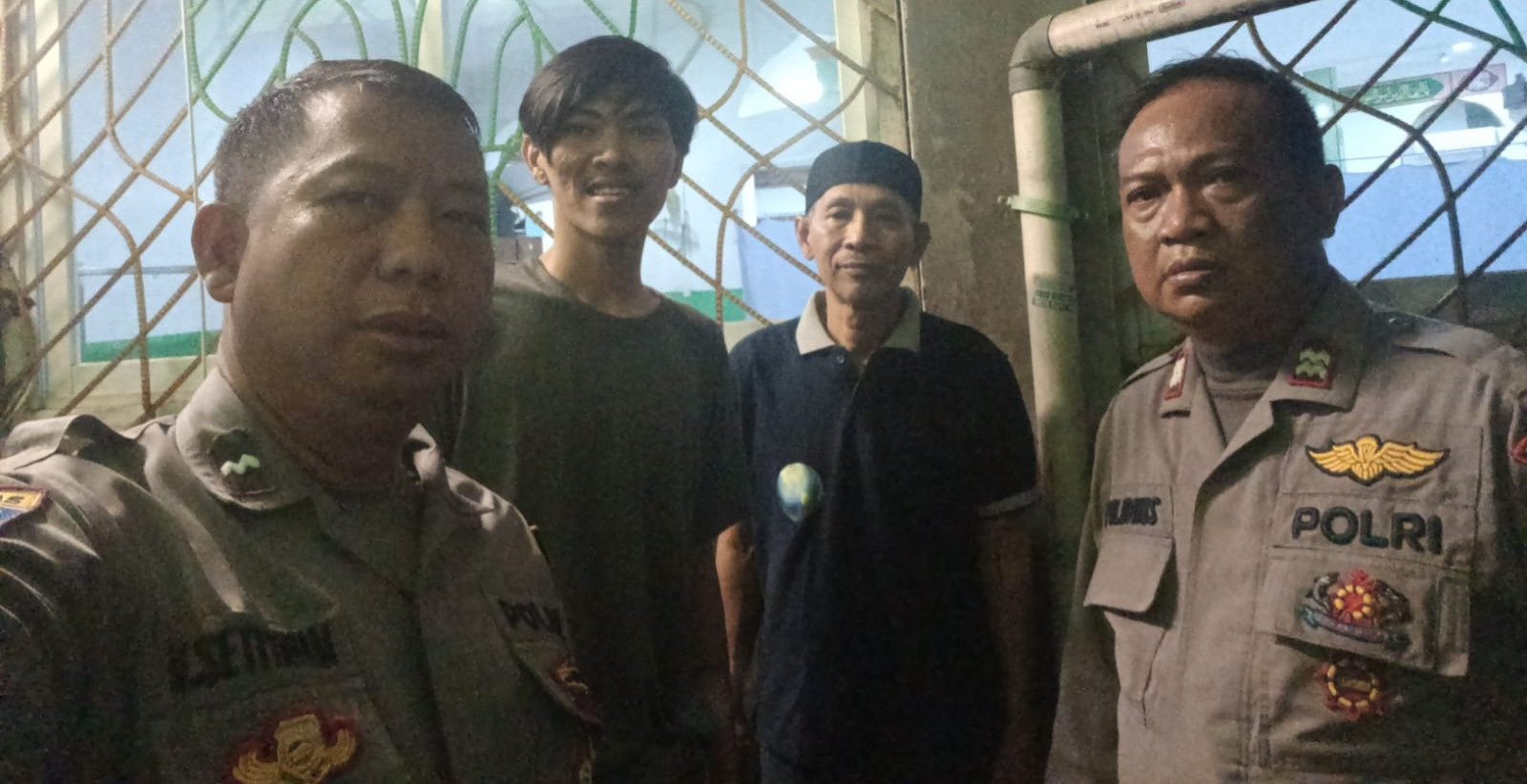 Terima Laporan dari 110, Polsek Pademangan Gerak Cepat Amankan Pembuat Keributan