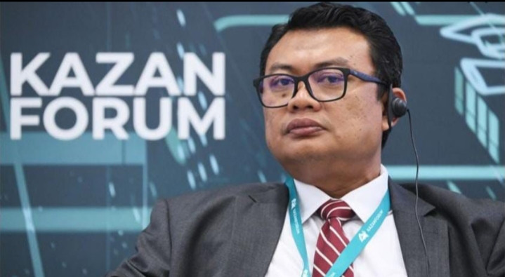 Polri Jadi Pembicara Internasional di Kazan Forum 2025, Tegaskan Komitmen Atasi Kejahatan Siber
