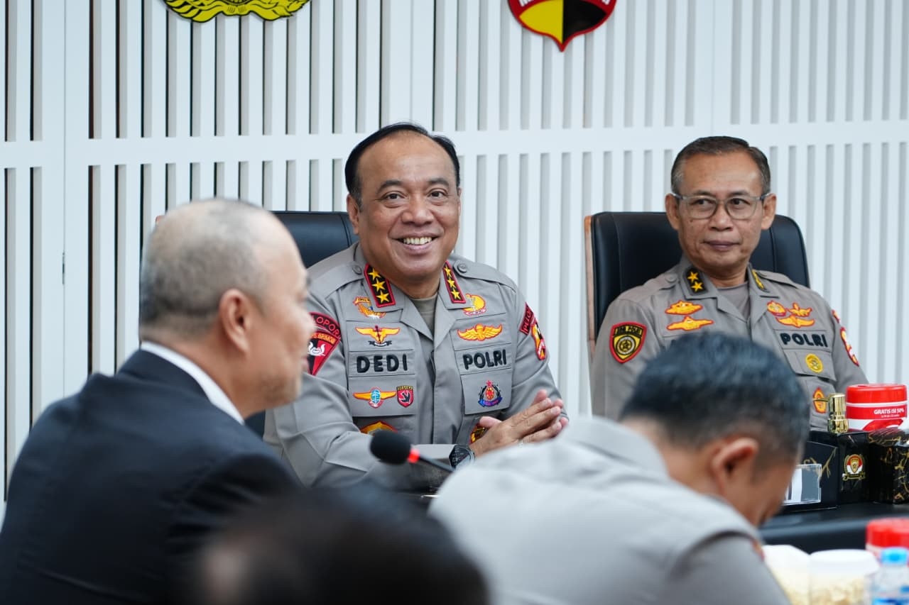 Polri Libatkan Ary Ginanjar dalam Assessment Jenderal, Perkuat Meritokrasi dan Keterbukaan