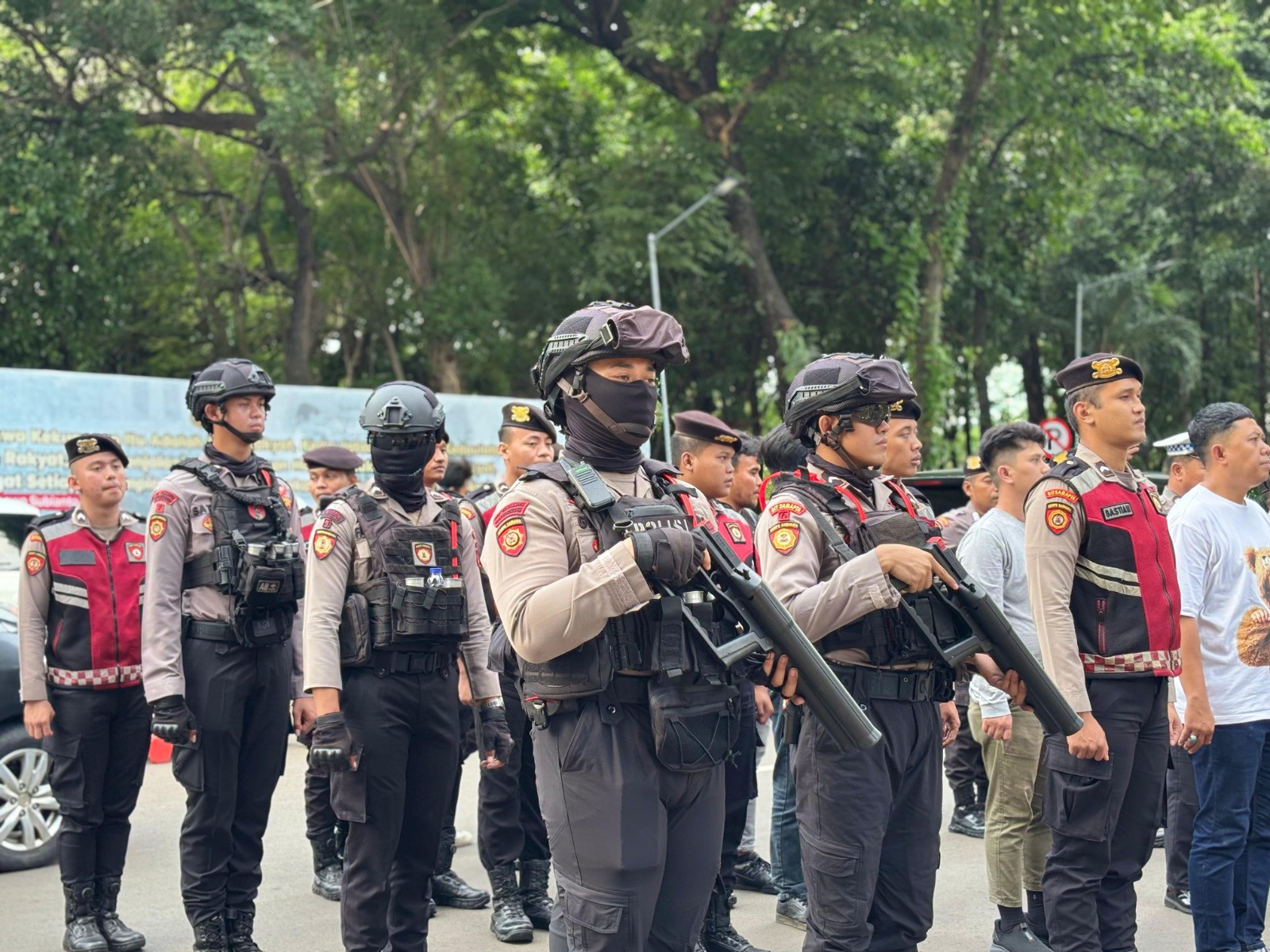 Polda Metro Jaya Terjunkan 2 Kelompok Patroli Jaga Kamtibmas Jakarta
