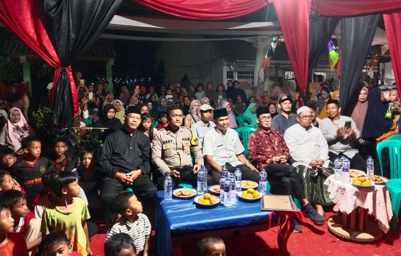Tiga Pilar Jatimurni Hadiri Malam Puncak HUT ke-80 RI