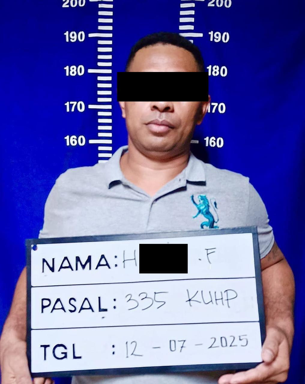 Polres Metro Bekasi Kota Berhasil Tangkap DPO Kasus Kekerasan, Komitmen Nyata Jaga Keamanan Masyarakat