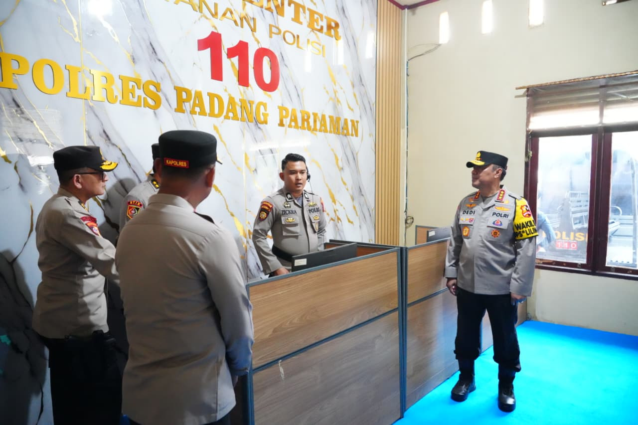 Inovasi Polres Padang Pariaman, “SPKT Raun” Hadirkan Layanan Kepolisian Keliling Hingga Teras Rumah Warga