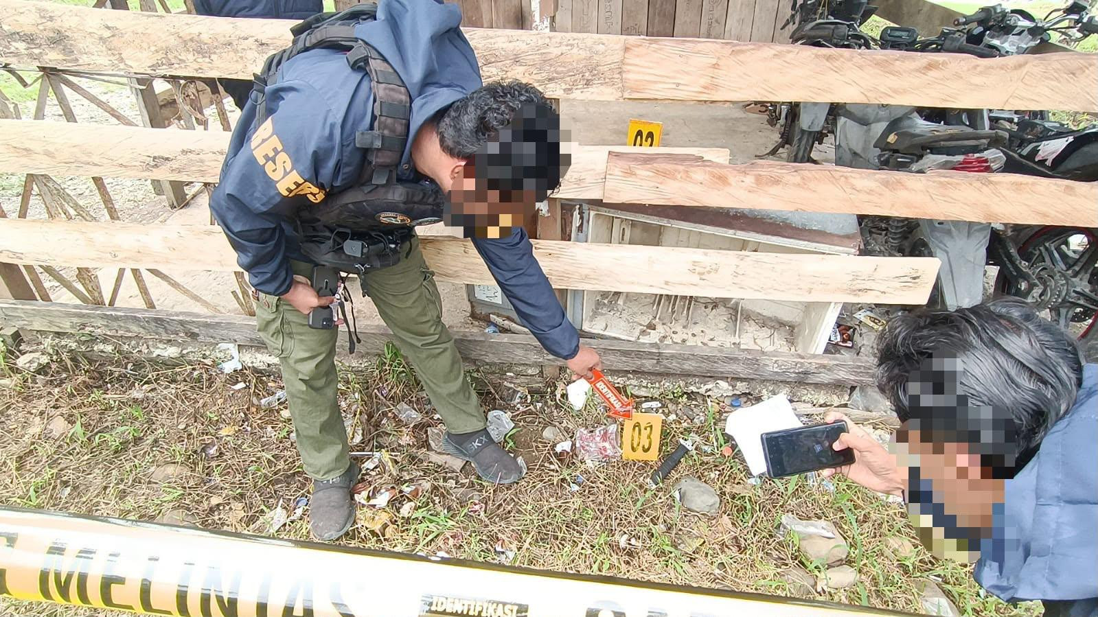 Satgas Damai Cartenz dan Polres Yahukimo Selidiki Penganiayaan Berat Tenaga Honorer RSUD Dekai, Dugaan Keterlibatan KKB Didalami