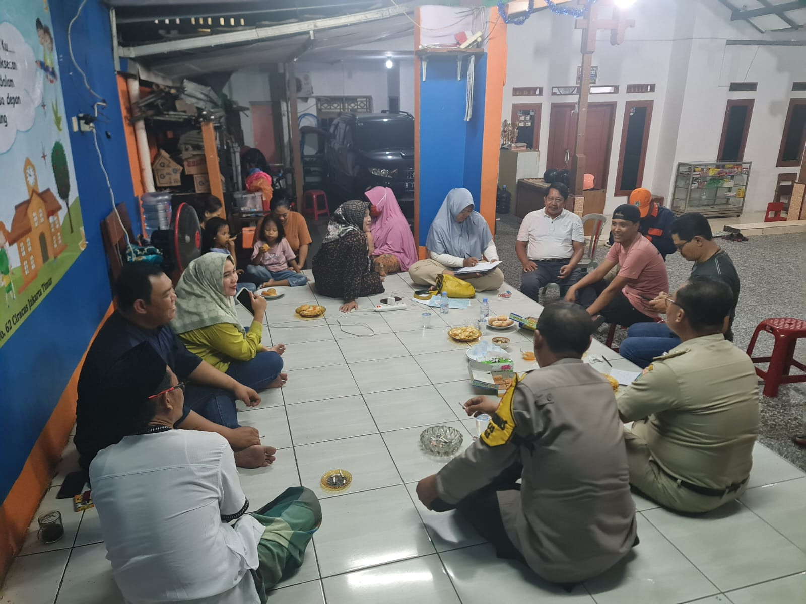 Polisi Hadir Melindungi Anak: Tindak Lanjut Cepat Kasus Viral Dugaan Kekerasan Anak di Ciracas