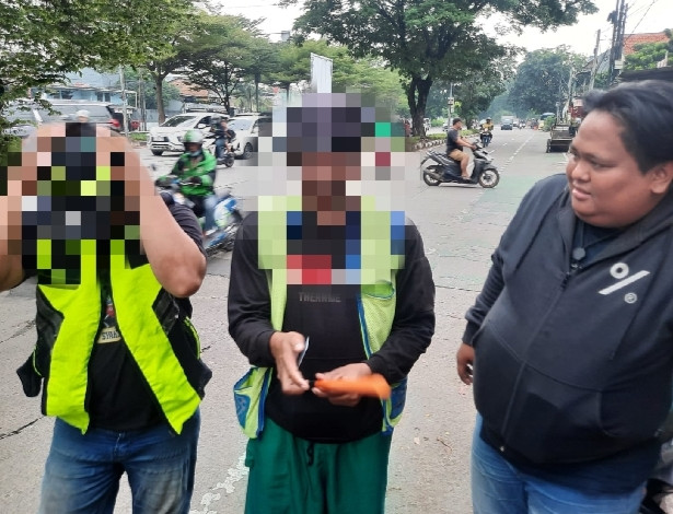 Operasi Premanisme Polsek Kelapa Gading: Lima Orang Diamankan di Sejumlah Titik Rawan