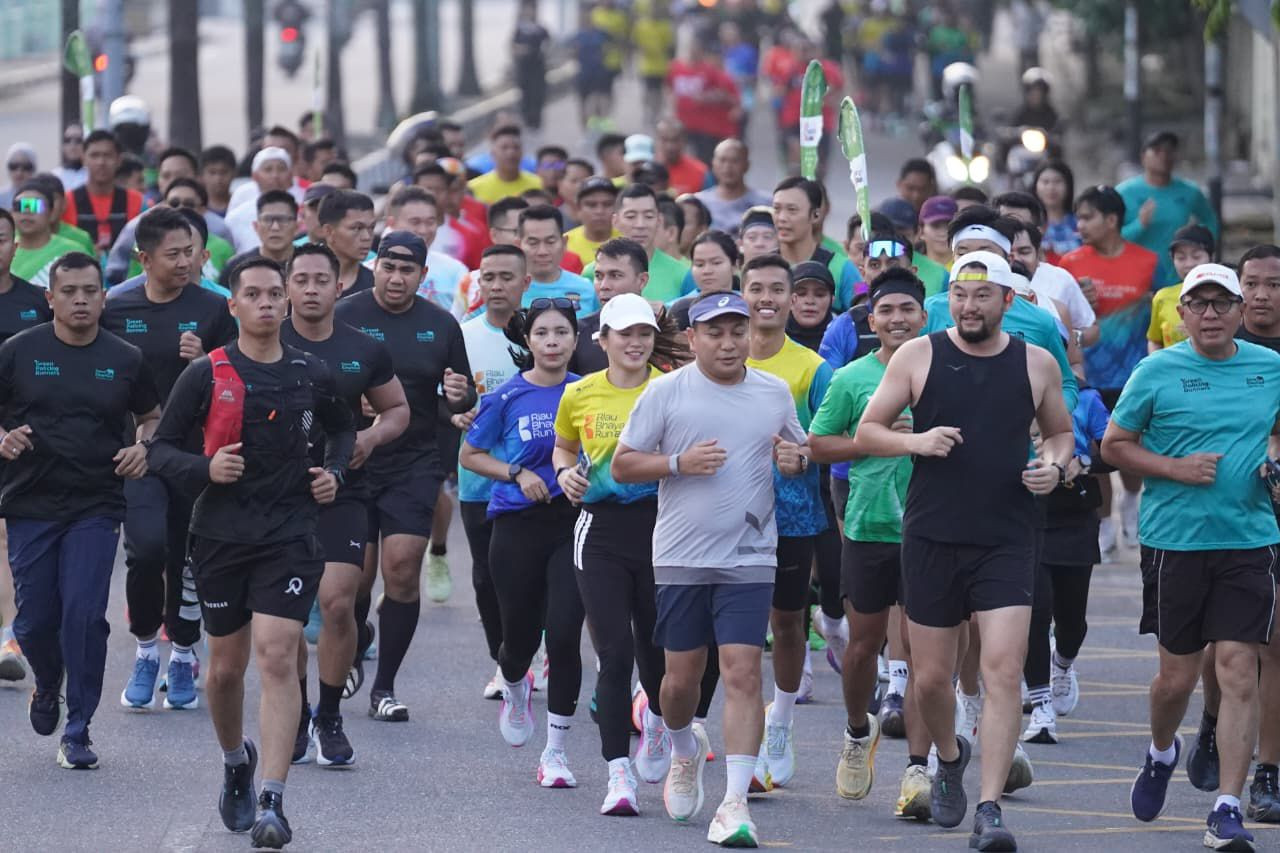 Riau Bhayangkara Run 2026  Kembali Digelar 19 Juli, Event Lari Terbesar di Sumatera Angkat Isu Karhutla dan Lingkungan